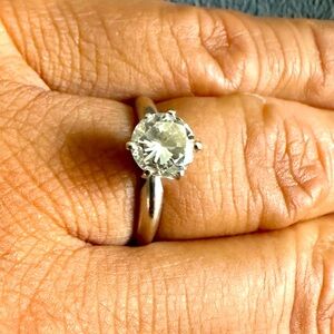 Engagement Ring. Size 6
